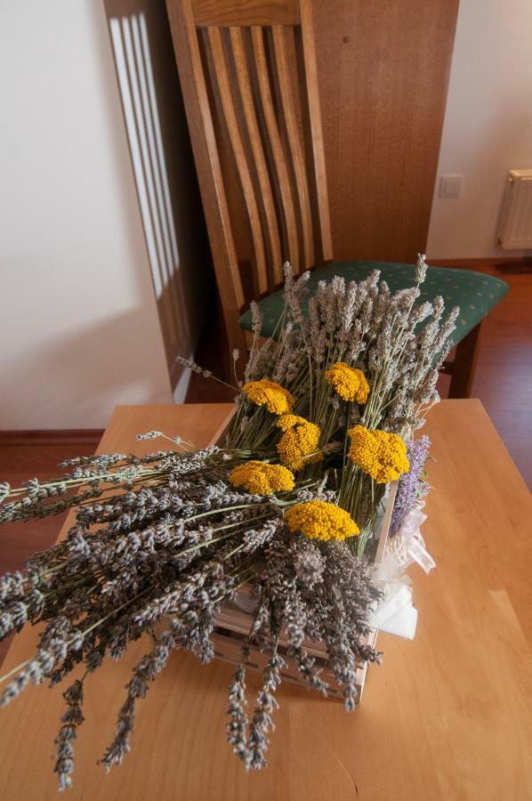 Apartment Tre Rose Zvoneca Eksteriør billede