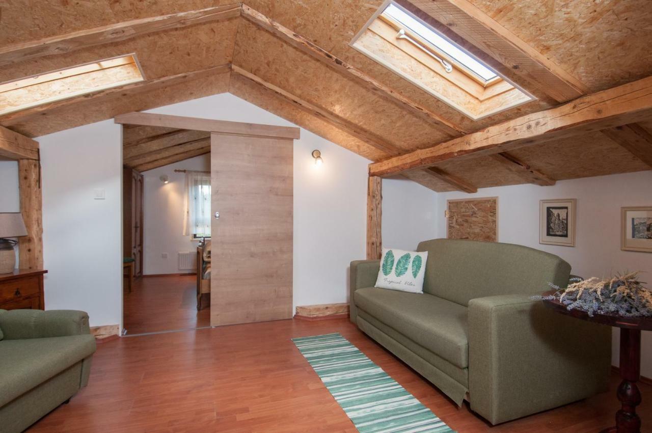 Apartment Tre Rose Zvoneca Eksteriør billede