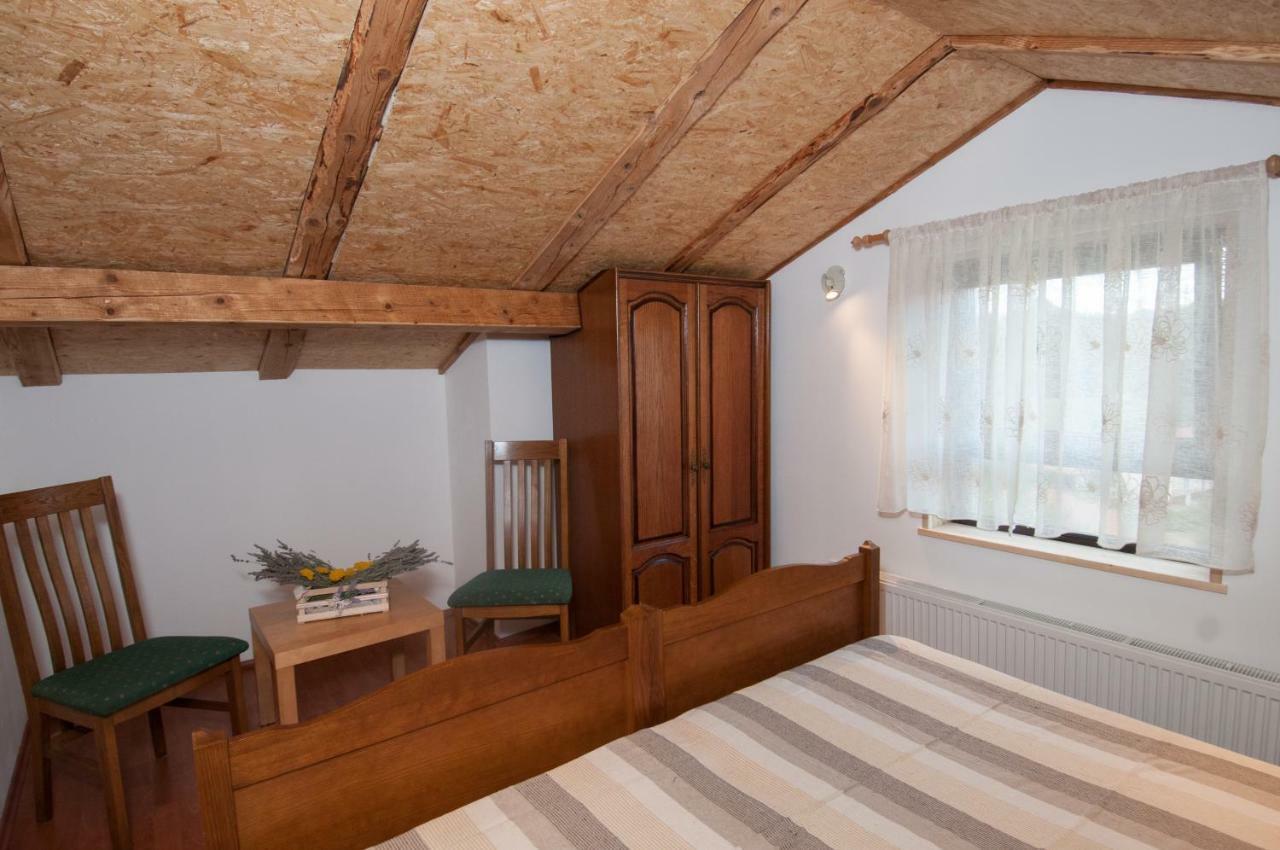 Apartment Tre Rose Zvoneca Eksteriør billede